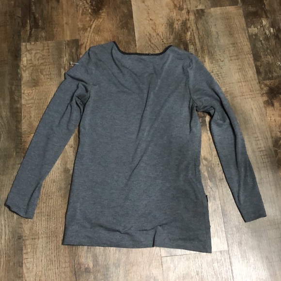 Zoé Long Sleeves Top - Picture 4 of 6